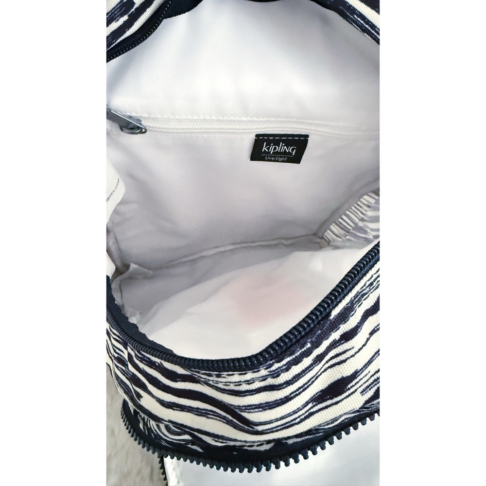 Kipling Printed Tablet Backpack - image 4